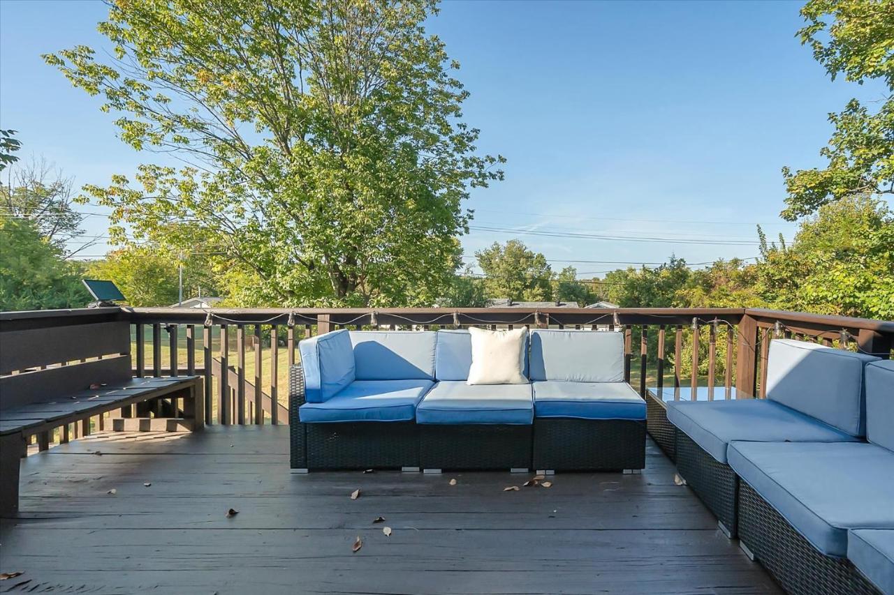The Kentucky Bluegrass Retreat Villa Frankfort Exterior photo
