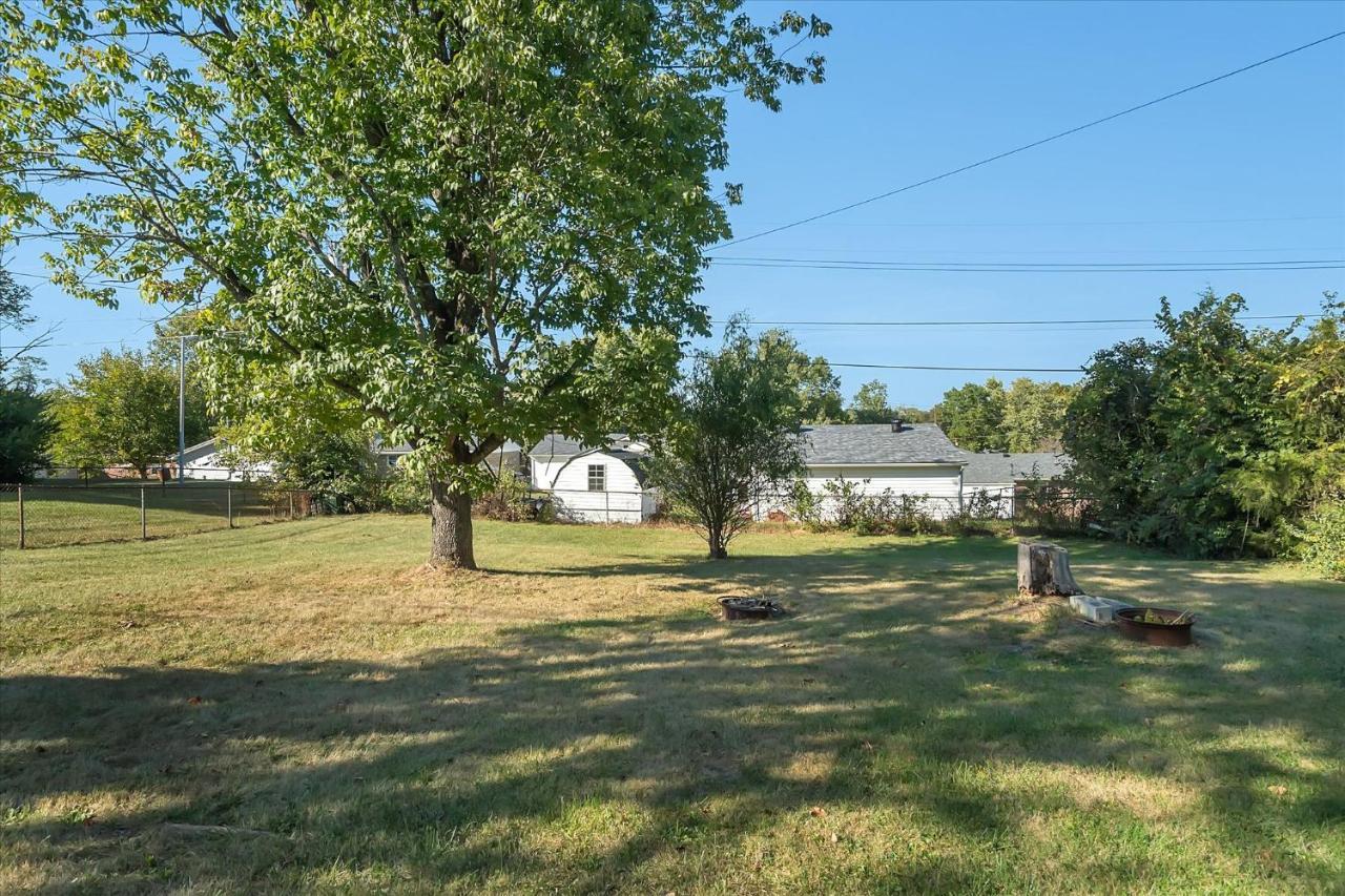 The Kentucky Bluegrass Retreat Villa Frankfort Exterior photo