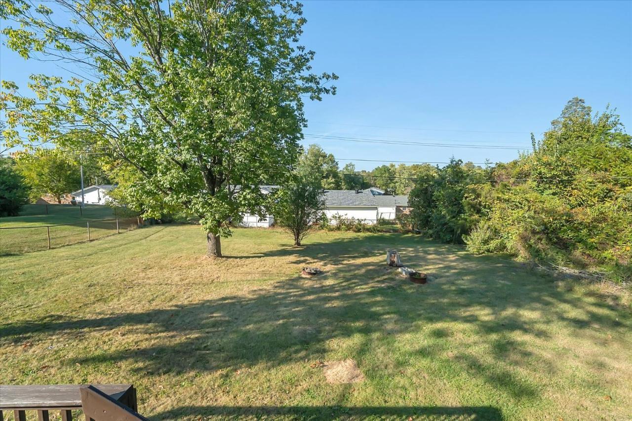 The Kentucky Bluegrass Retreat Villa Frankfort Exterior photo