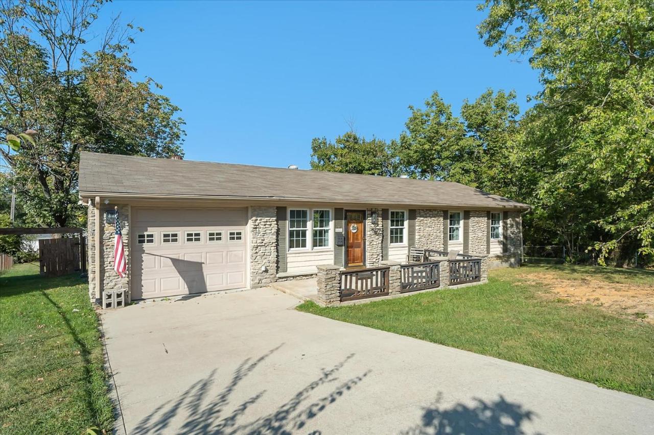 The Kentucky Bluegrass Retreat Villa Frankfort Exterior photo
